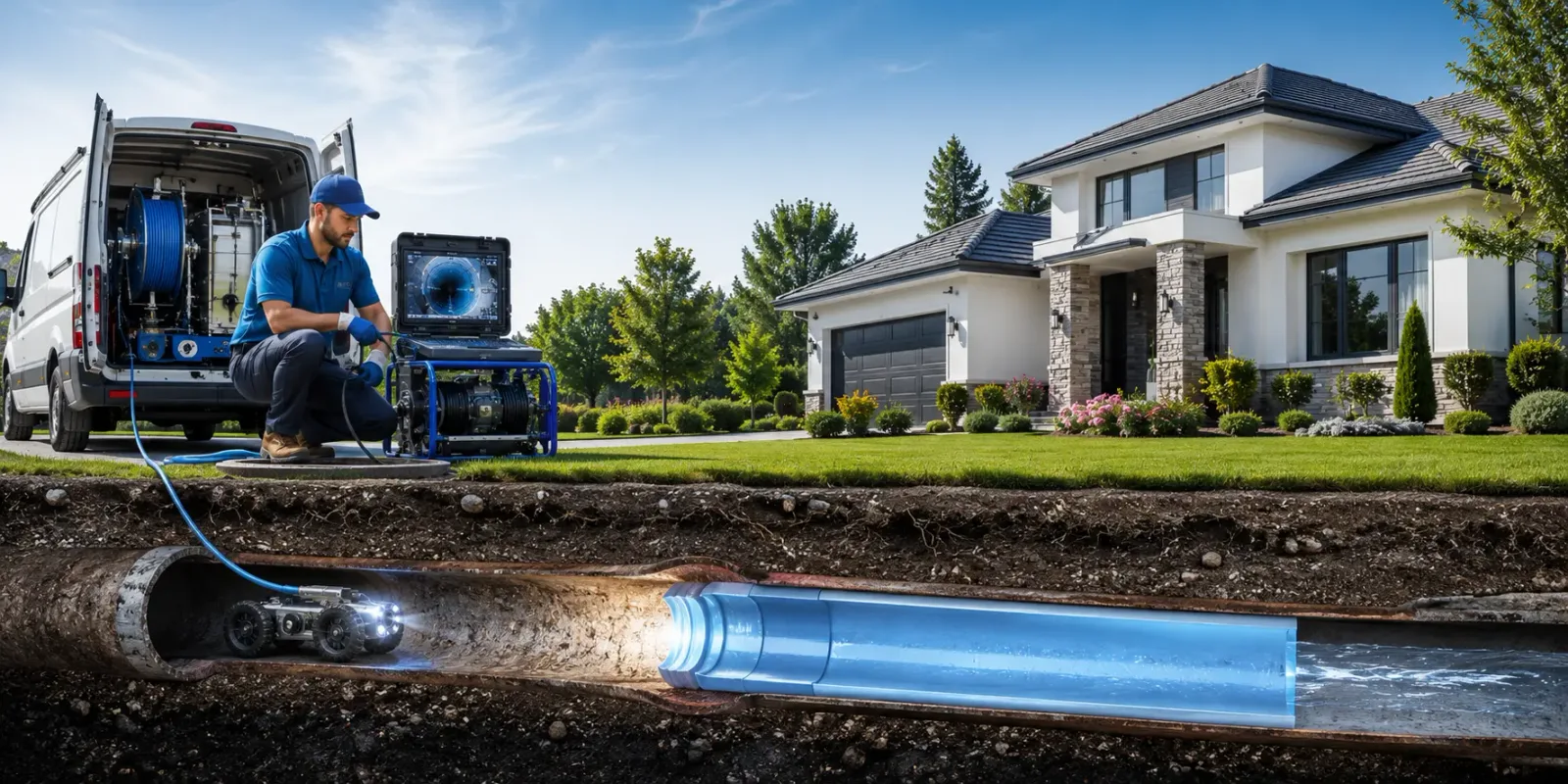 Pipe Relining information for Karnes City, TX