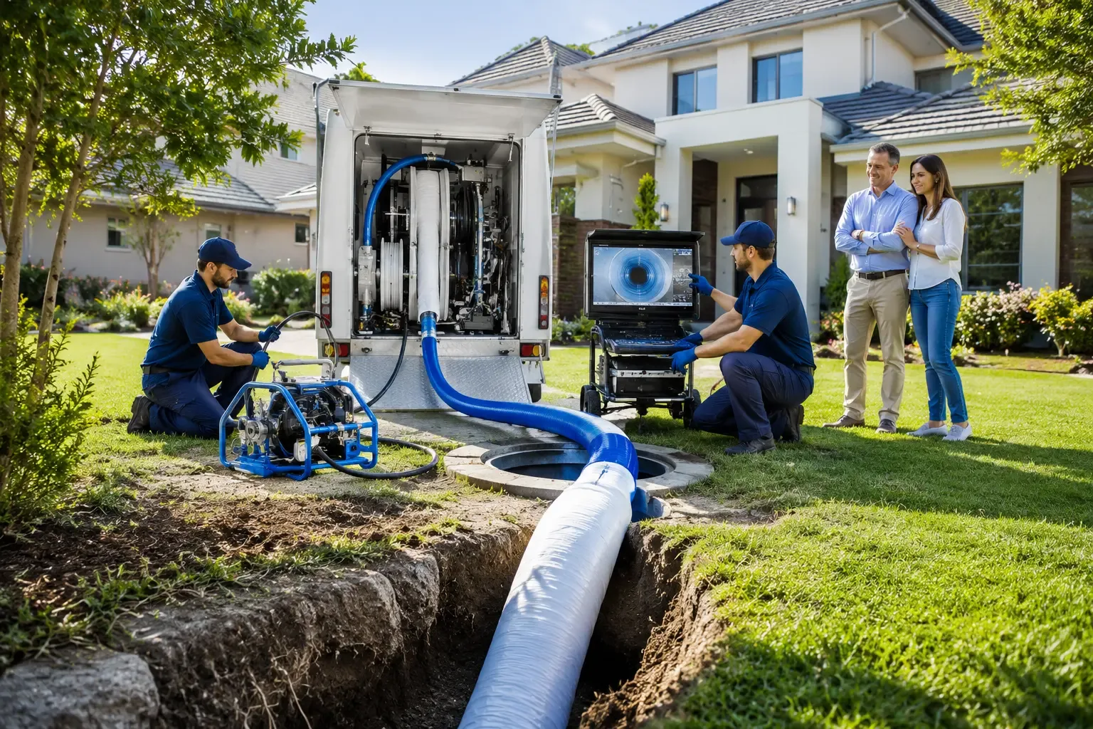 Local Pipe Relining services in Karnes City, TX
